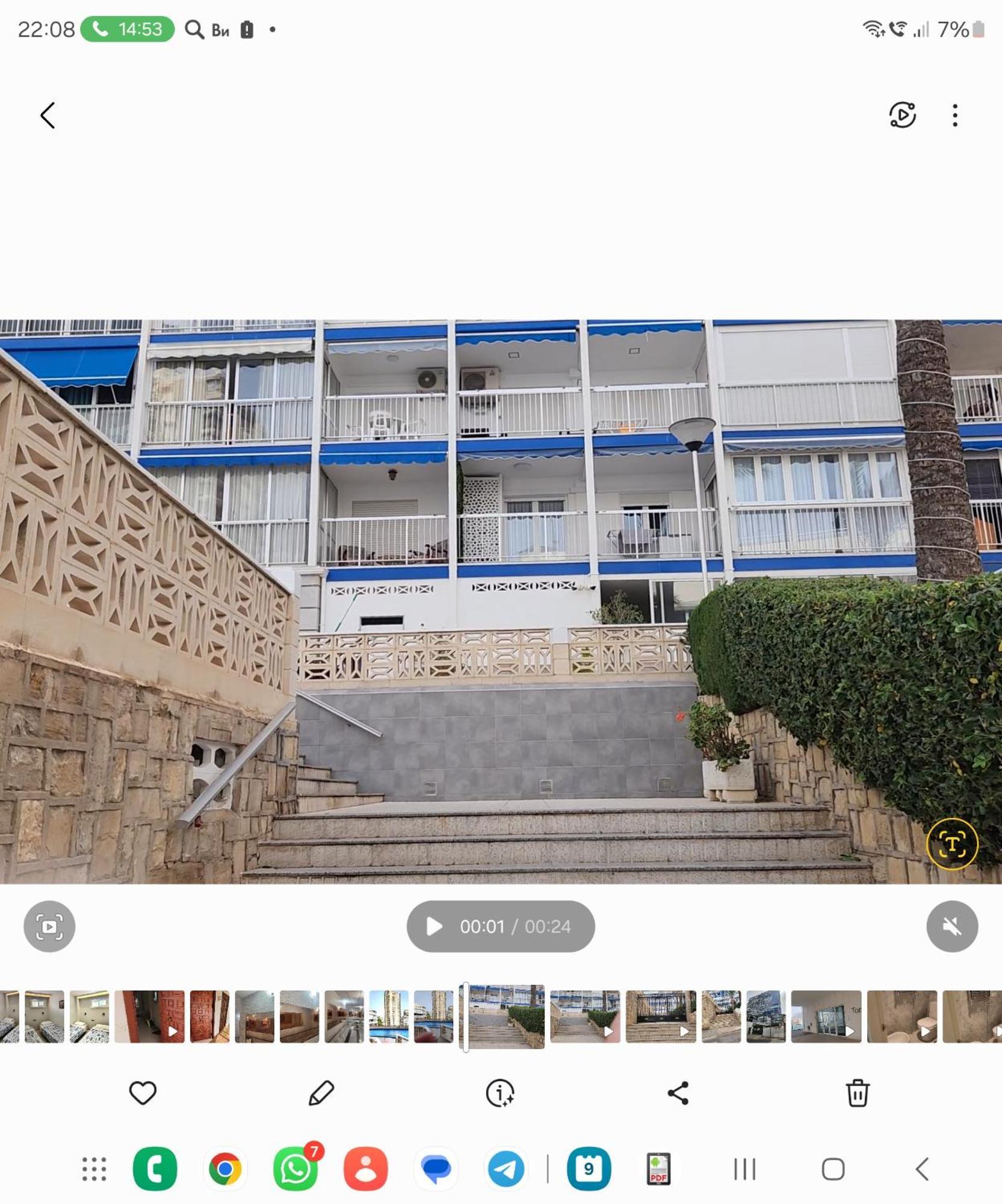 Apartment Alcalde Manuel Catalan Luxury Benidorm Exterior photo